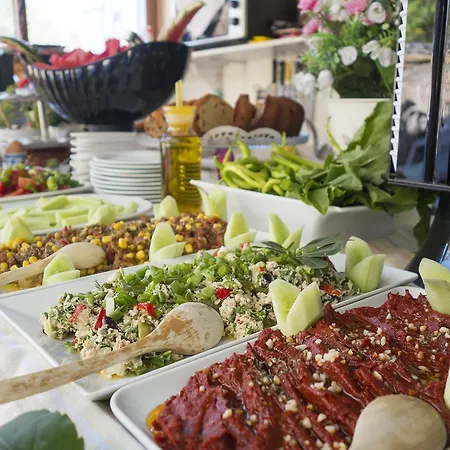 Kalais ホテル ボズカーダ