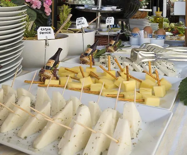 Kalais Hotel Bozcaada